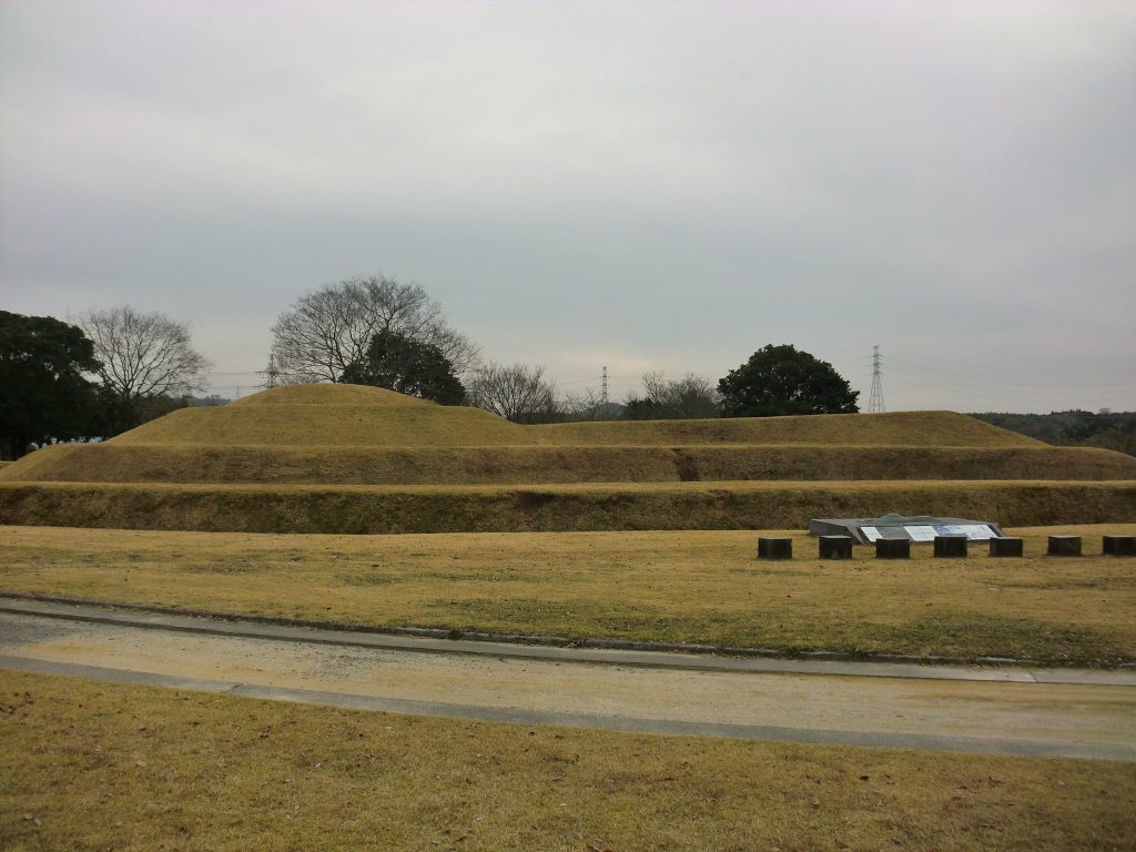 Tsukawara Kofun Cluster