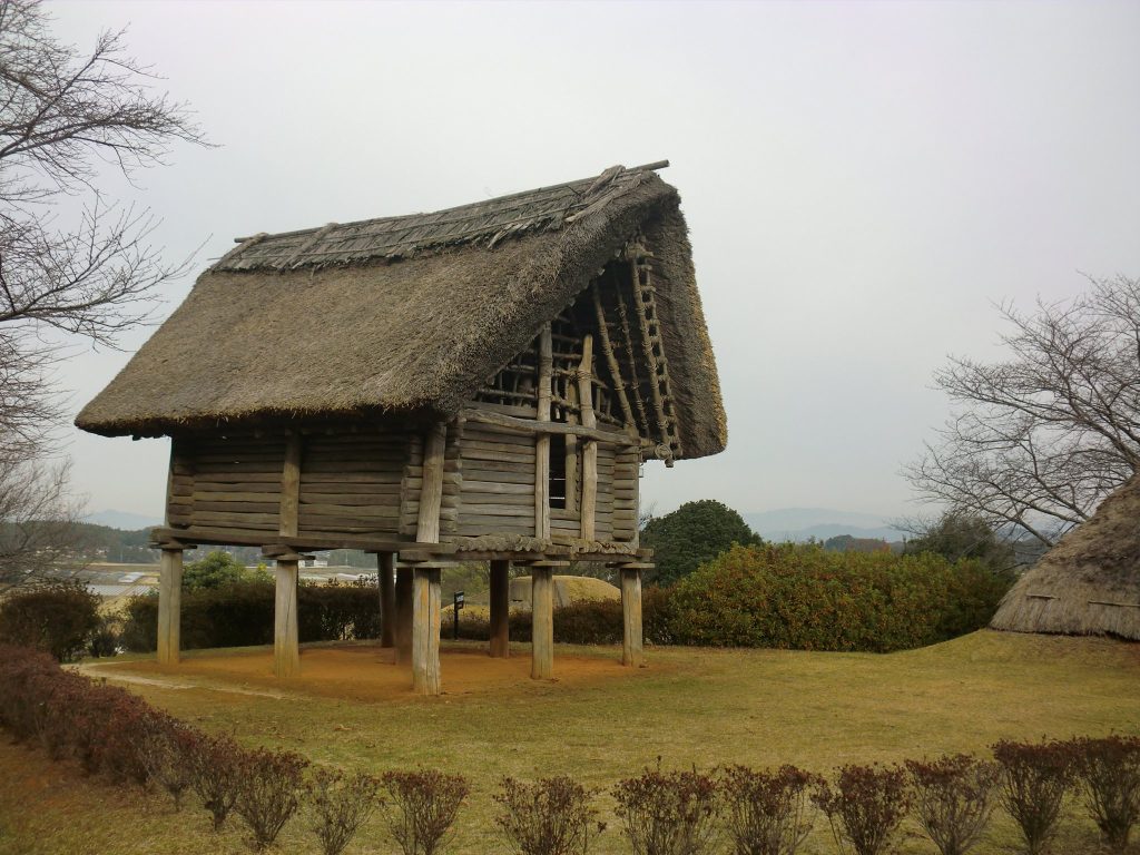 Tsukawara Kofun Cluster