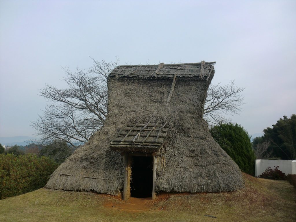 Tsukawara Kofun Cluster