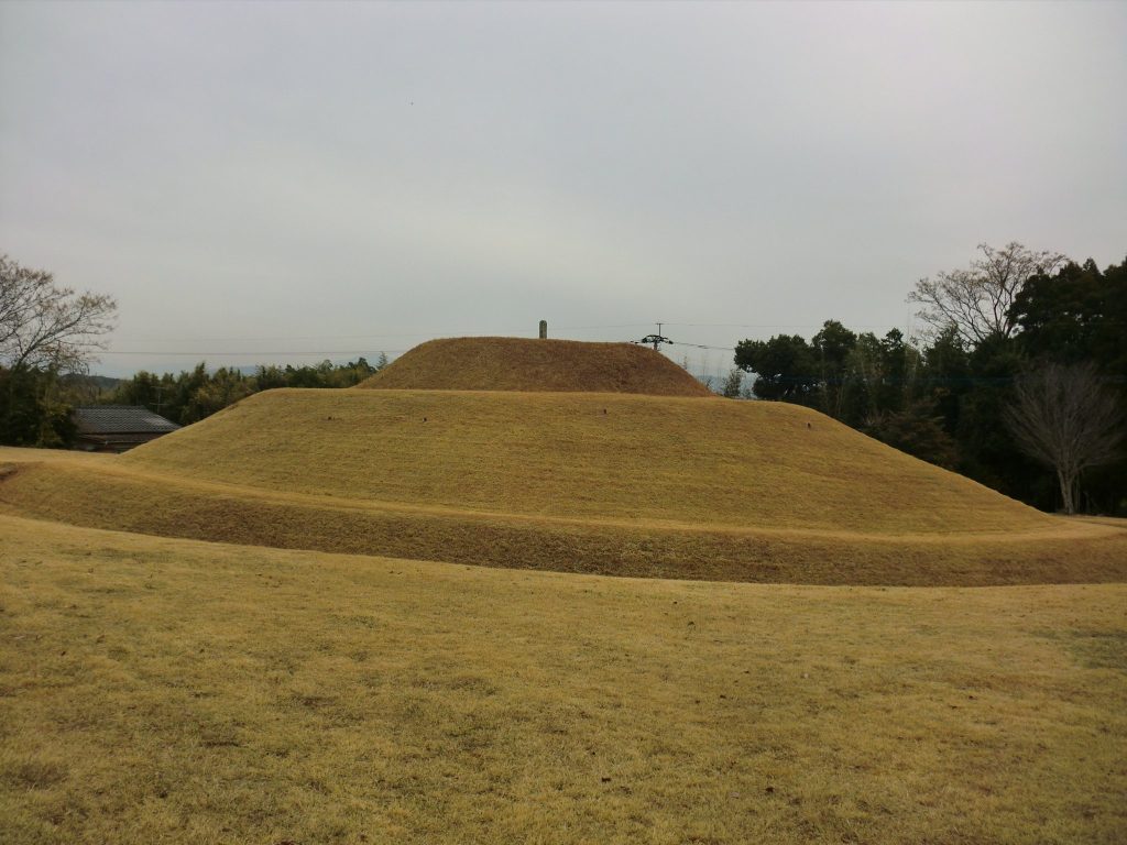 Tsukawara Kofun Cluster