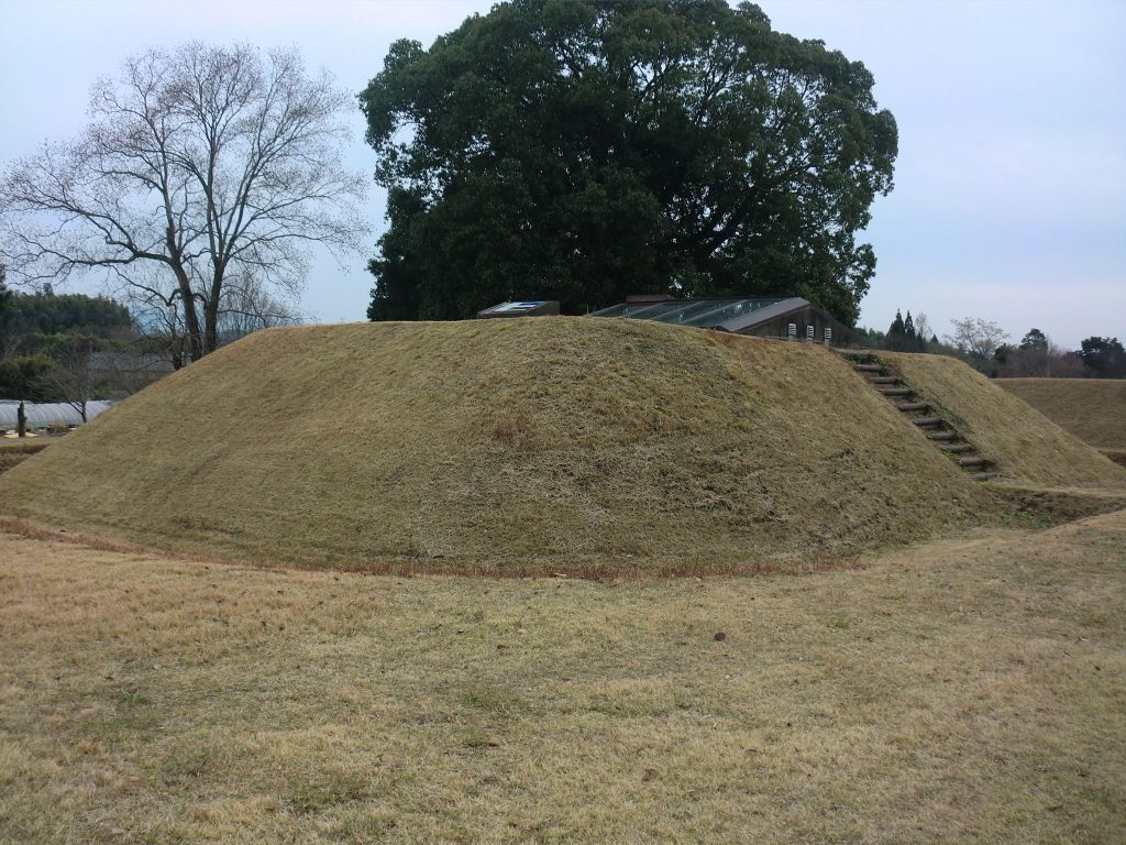 Tsukawara Kofun Cluster