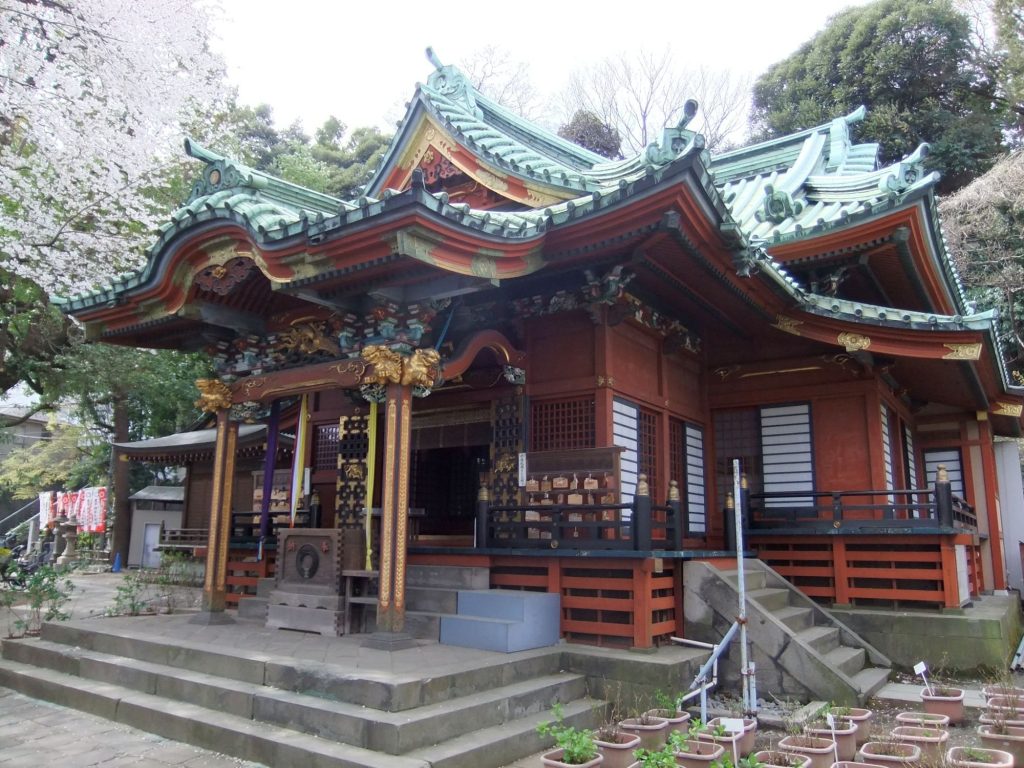 Ōji Inari-jinja: A Historic Inari Shrine in Tokyo 2 Ōji Inari-jinja