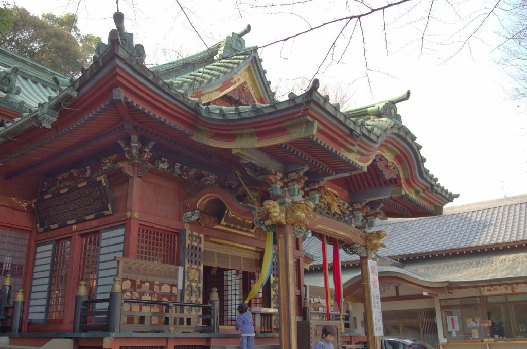 Ōji Inari-jinja: A Historic Inari Shrine in Tokyo 5 Ōji Inari-jinja