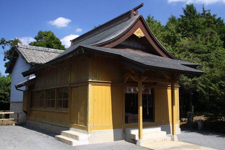 Ame-no-Tanagao Shrine: Traditional Ichinomiya of Iki