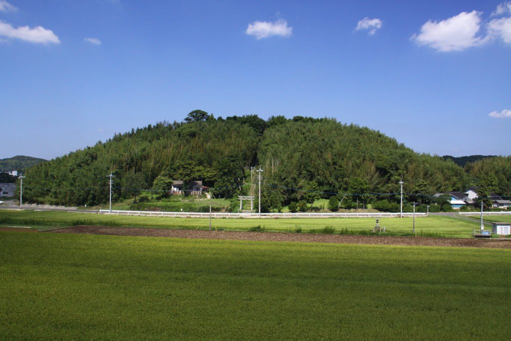 Ame-no-Tanagao Shrine: Traditional Ichinomiya of Iki 2 Ame-no-Tanagao Shrine