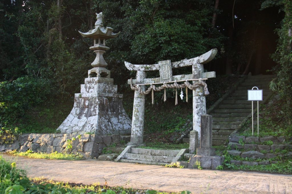 Ame-no-Tanagao Shrine: Traditional Ichinomiya of Iki 3 Ame-no-Tanagao Shrine