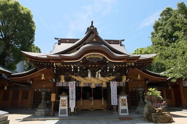 Kushida Shrine: Hakata’s Chief Guardian Shrine in Japan