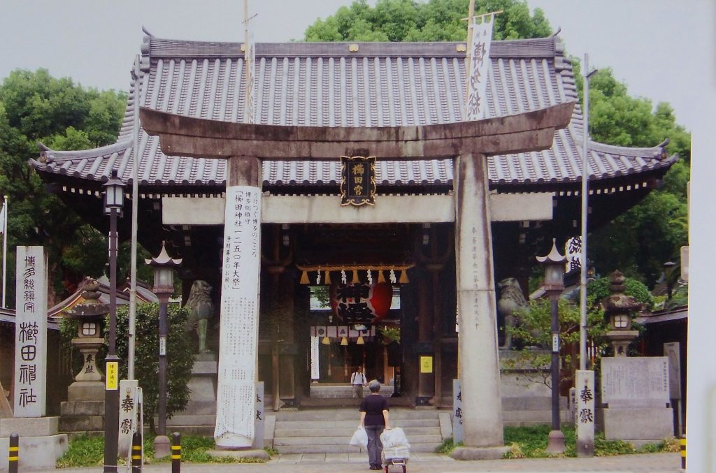 Kushida Shrine: Hakata’s Chief Guardian Shrine in Japan 2 Kushida Shrine