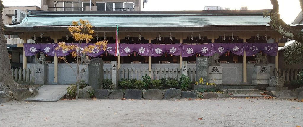 Kushida Shrine: Hakata’s Chief Guardian Shrine in Japan 4 Kushida Shrine