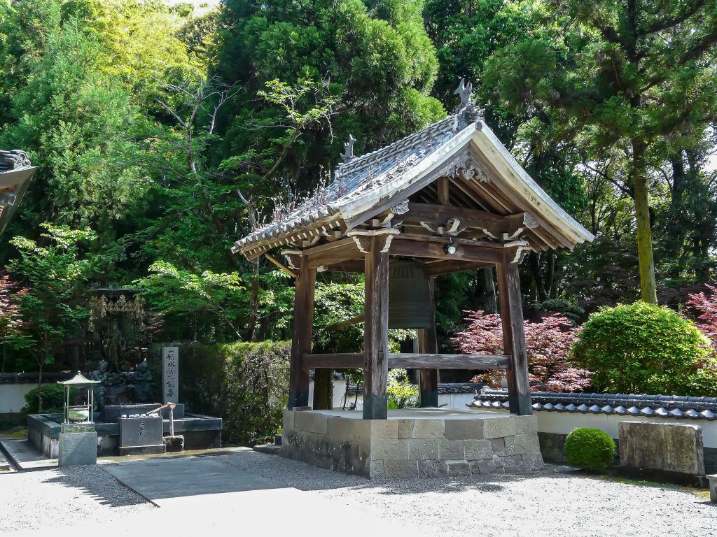 Gokuraku-ji Temple: A Shingon Buddhist Pilgrimage Temple in Naruto, Japan 3 Gokuraku-ji Temple