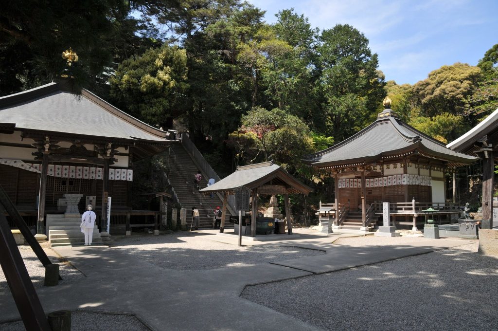 Gokuraku-ji Temple: A Shingon Buddhist Pilgrimage Temple in Naruto, Japan 5 Gokuraku-ji Temple