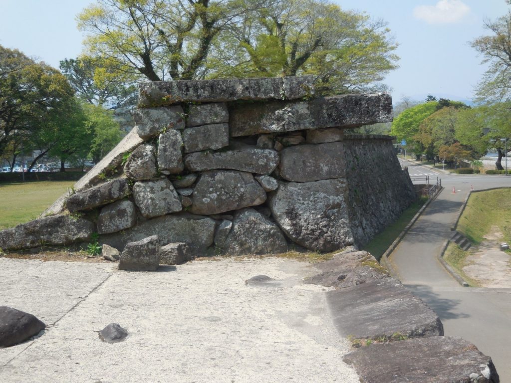 Hitoyoshi Castle: A Sagara Clan Hill Castle in Japan 5 Hitoyoshi Castle