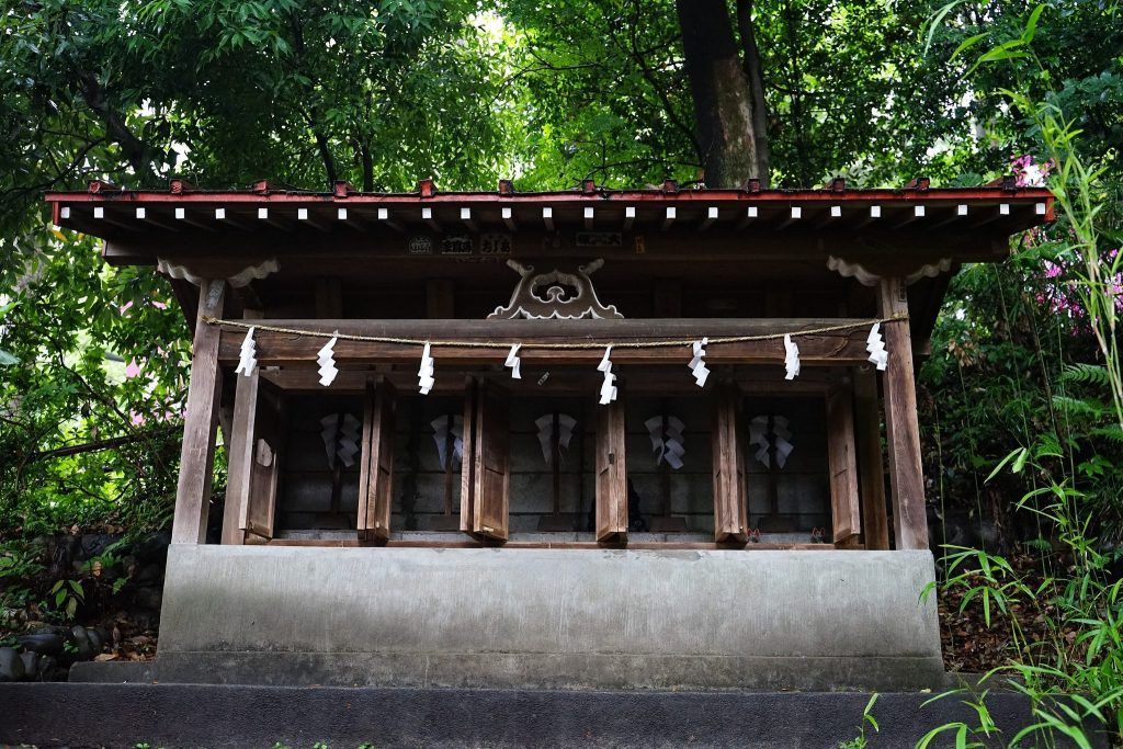 Yabo Tenmangū: A Historic Tenjin Shrine in Kunitachi, Japan 1 Yabo Tenmangū