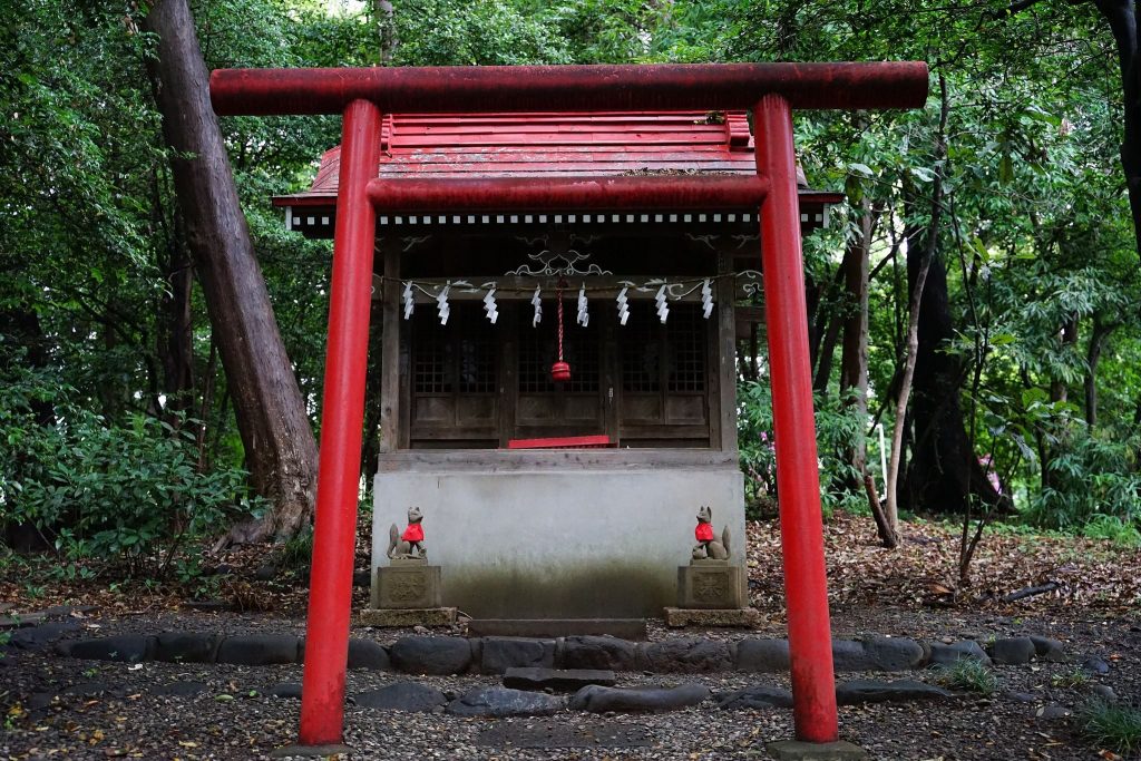 Yabo Tenmangū: A Historic Tenjin Shrine in Kunitachi, Japan 2 Yabo Tenmangū
