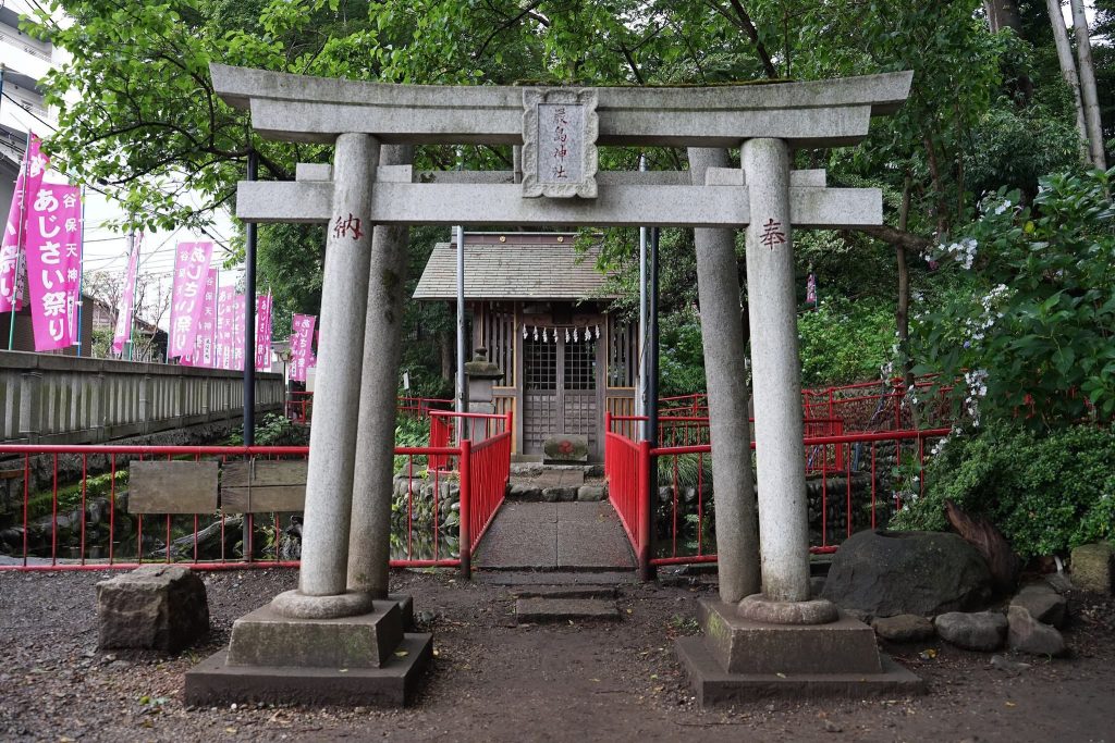 Yabo Tenmangū: A Historic Tenjin Shrine in Kunitachi, Japan 3 Yabo Tenmangū