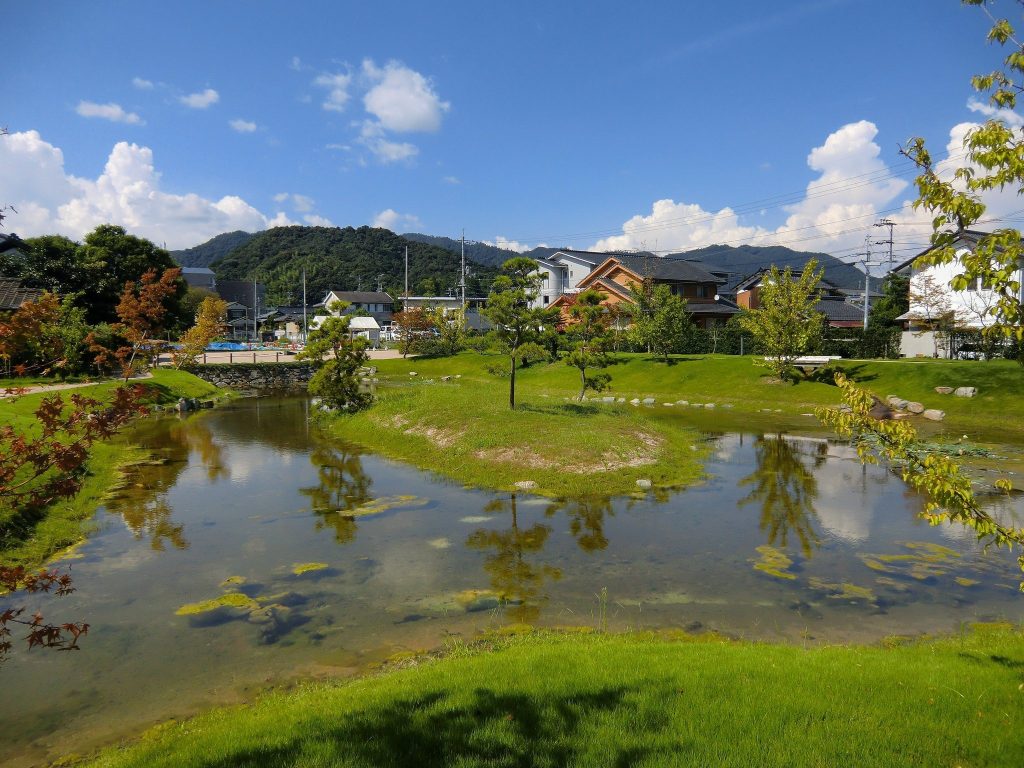 Ōuchi-shi Yakata: The Ōuchi Clan’s Fortified Residence in Yamaguchi 3 Ōuchi-shi Yakata