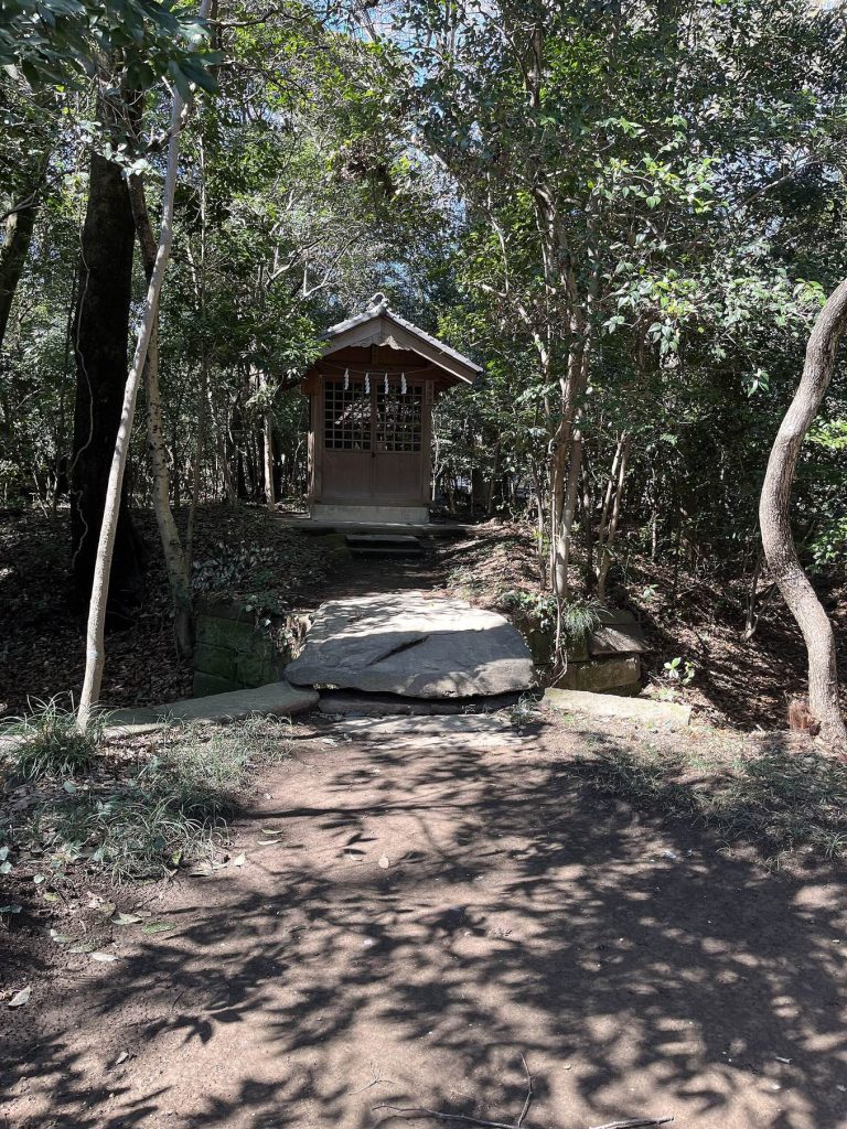 Tamashiki Shrine