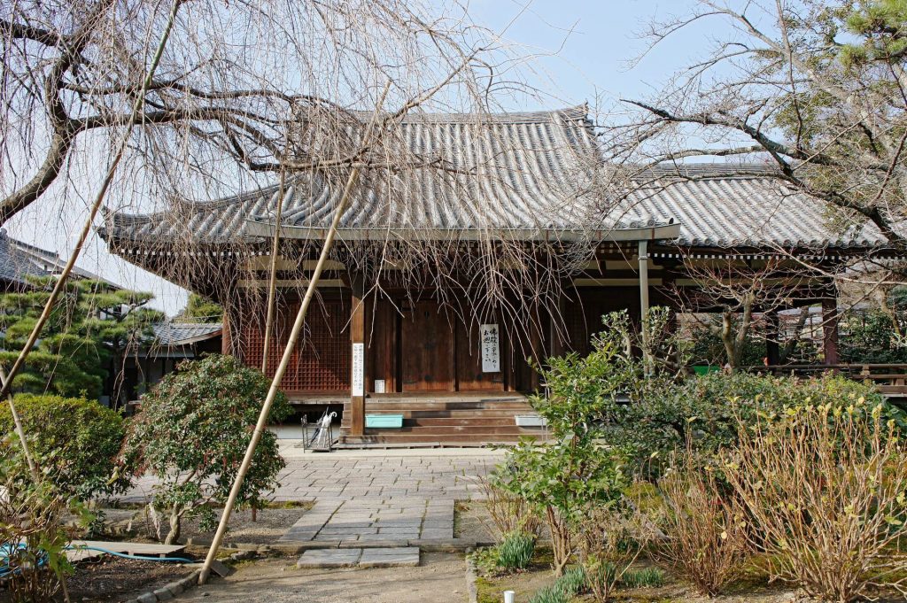 Hōkongō-in Temple: A Historic Risshū Buddhist Temple in Kyoto 2 Hōkongō-in Temple