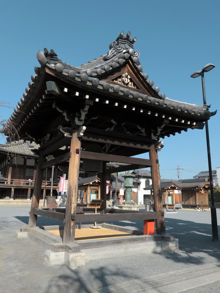 Sōji-ji Temple: A Kannon Temple in Osaka, Japan 3 Sōji-ji Temple