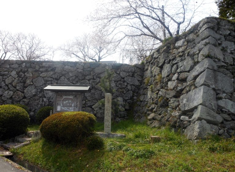 Tamaru Castle: A Southern Court Stronghold and Oda-Period Castle in Japan