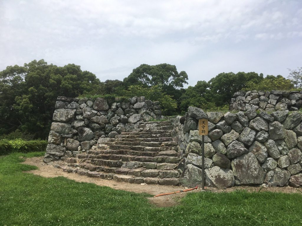 Tamaru Castle