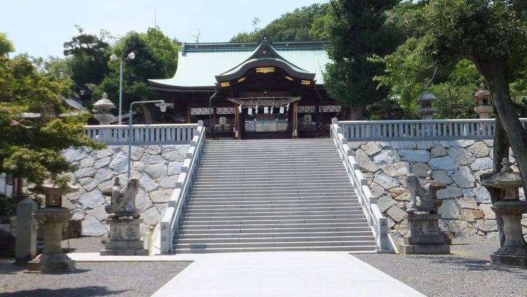 Iwaseo Hachimangū: Takamatsu’s Principal Guardian Shrine