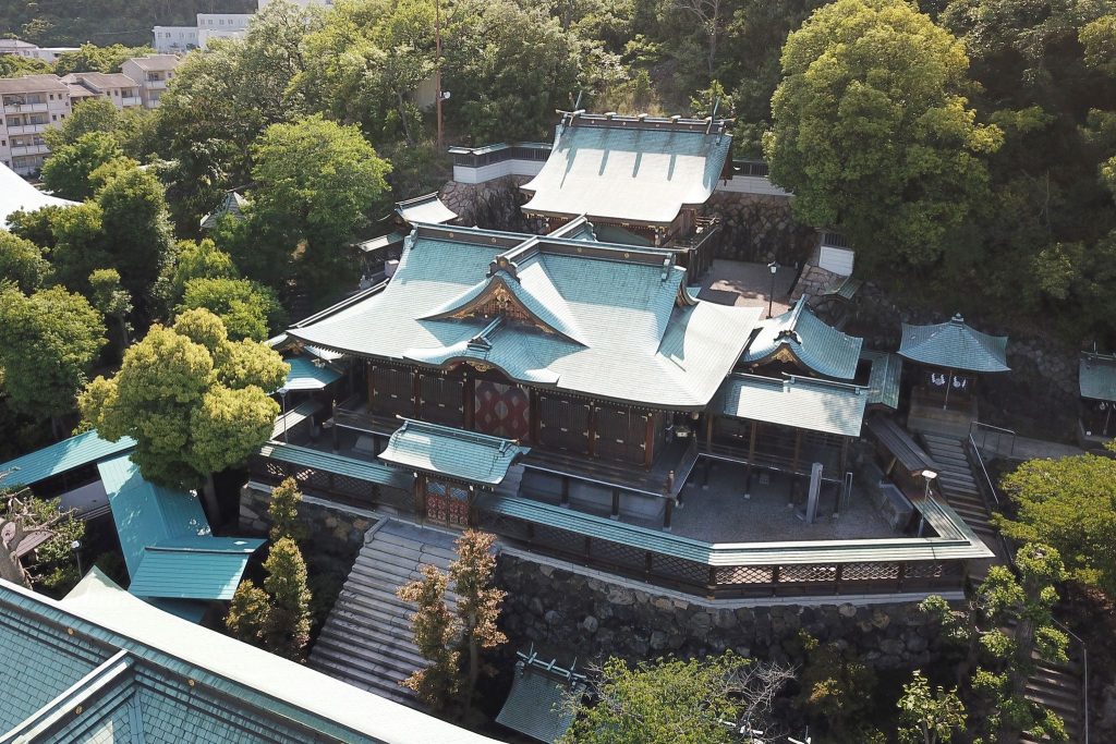Iwaseo Hachimangū