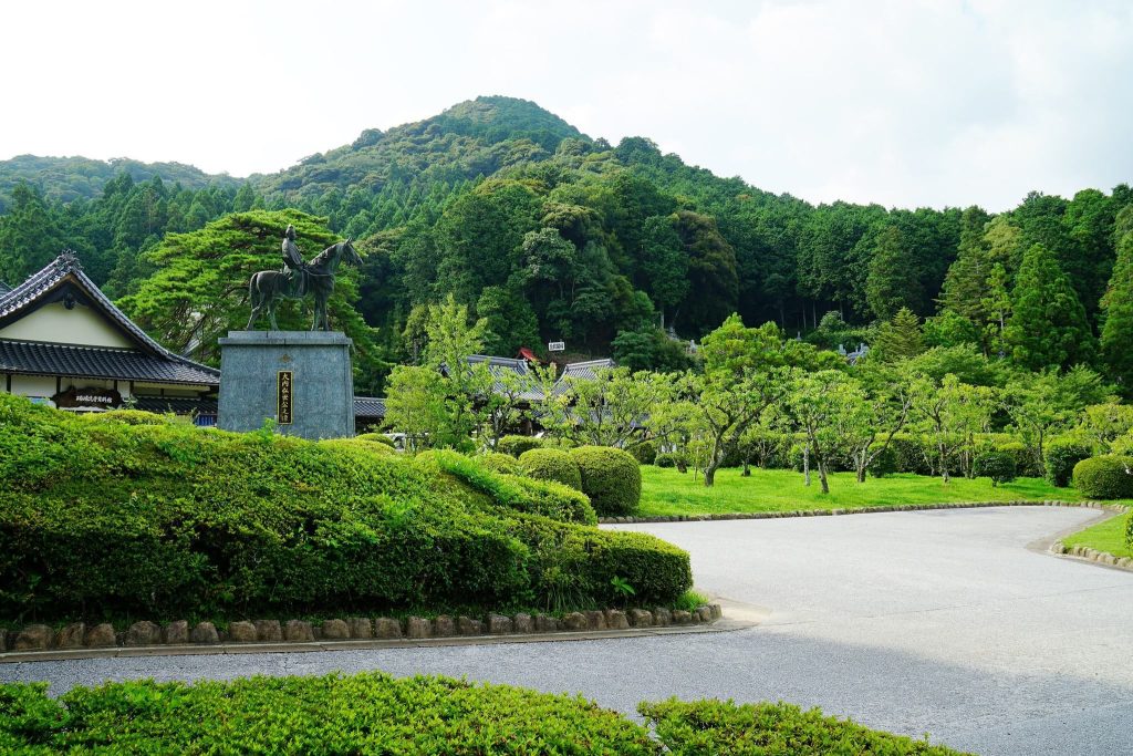 Rurikō-ji Temple