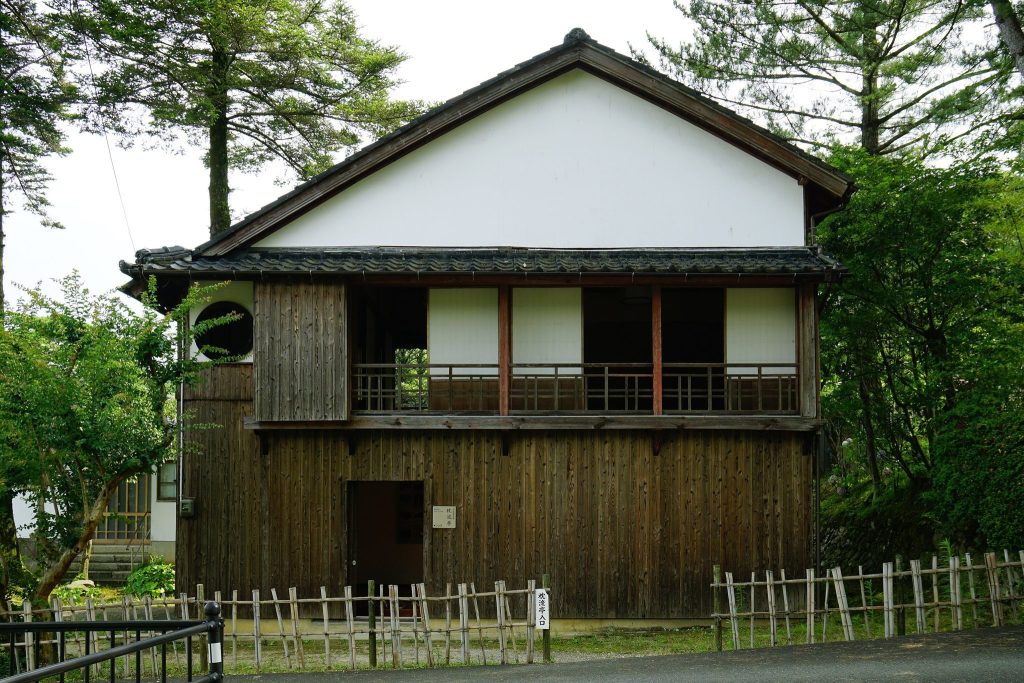 Rurikō-ji Temple