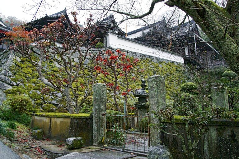 Shōrin-ji Temple: A Shingon Buddhist Temple in Sakurai, Japan