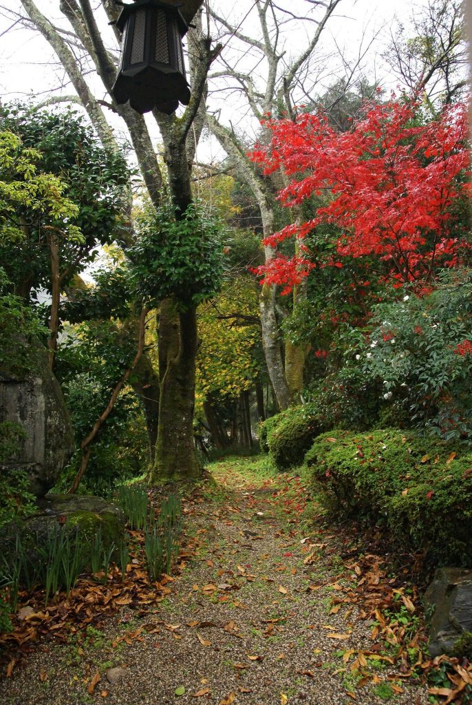 Shōrin-ji Temple: A Shingon Buddhist Temple in Sakurai, Japan 3 Shōrin-ji Temple