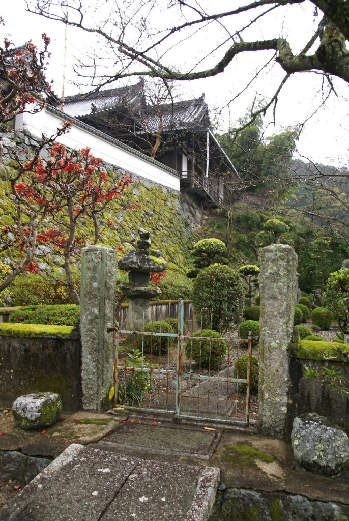 Shōrin-ji Temple: A Shingon Buddhist Temple in Sakurai, Japan 4 Shōrin-ji Temple