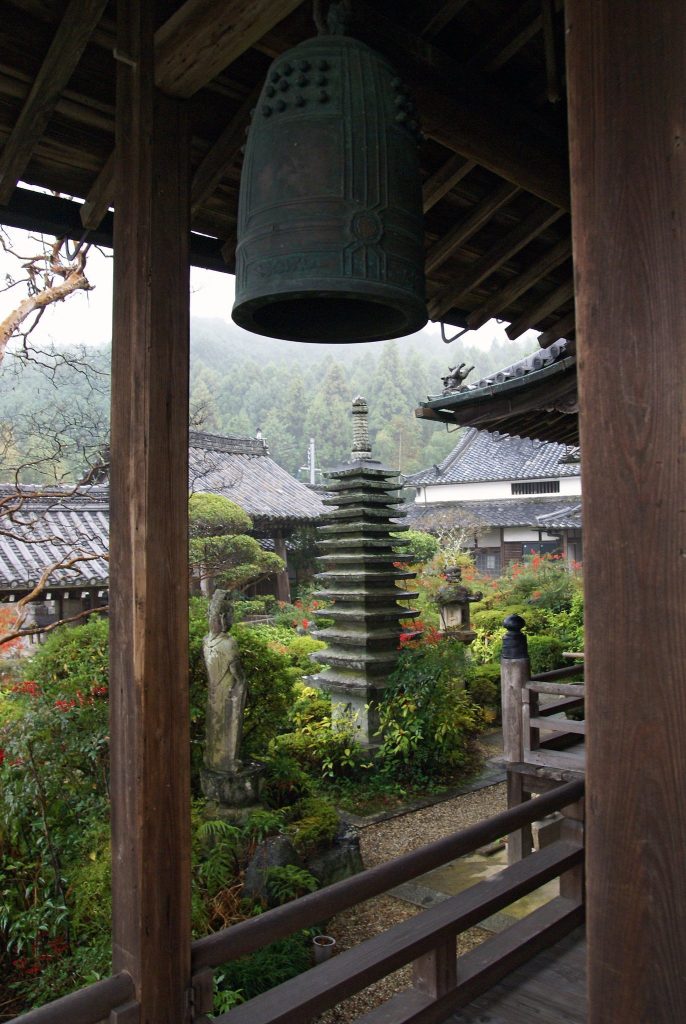 Shōrin-ji Temple: A Shingon Buddhist Temple in Sakurai, Japan 5 Shōrin-ji Temple
