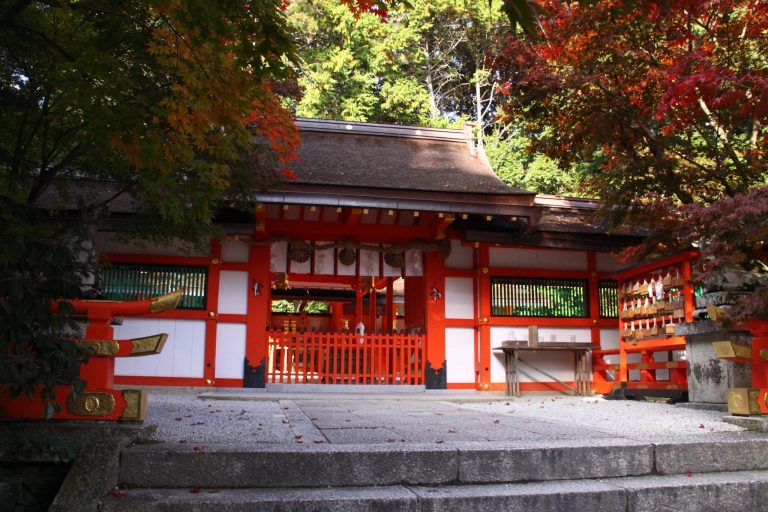 Ōharano Shrine: A Kasuga Branch Shrine in Kyoto