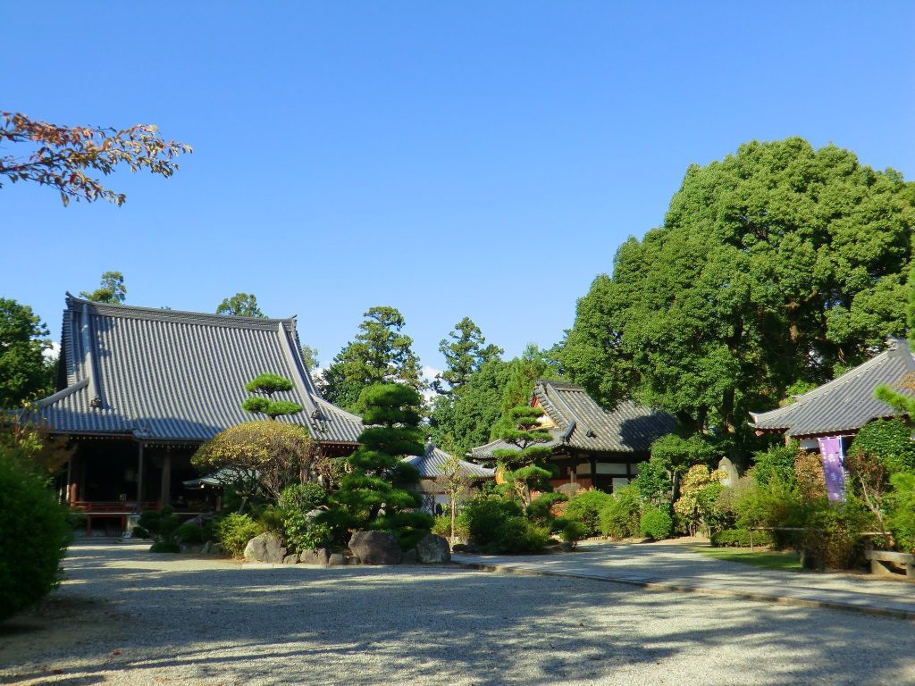 Kume-dera Temple: A Shingon Buddhist Temple in Kashihara, Japan 1 Kume-dera Temple