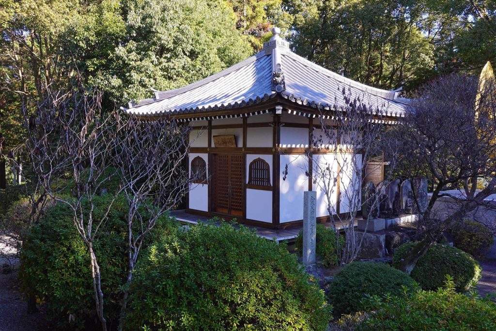 Kume-dera Temple: A Shingon Buddhist Temple in Kashihara, Japan 5 Kume-dera Temple
