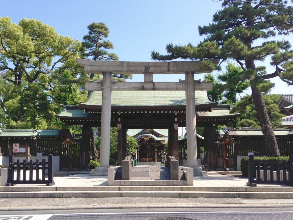 Rokugo Shrine: A Heian-Period Hachiman Shrine in Tokyo 1 Rokugo Shrine