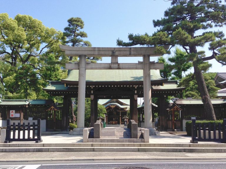 Rokugo Shrine: A Heian-Period Hachiman Shrine in Tokyo