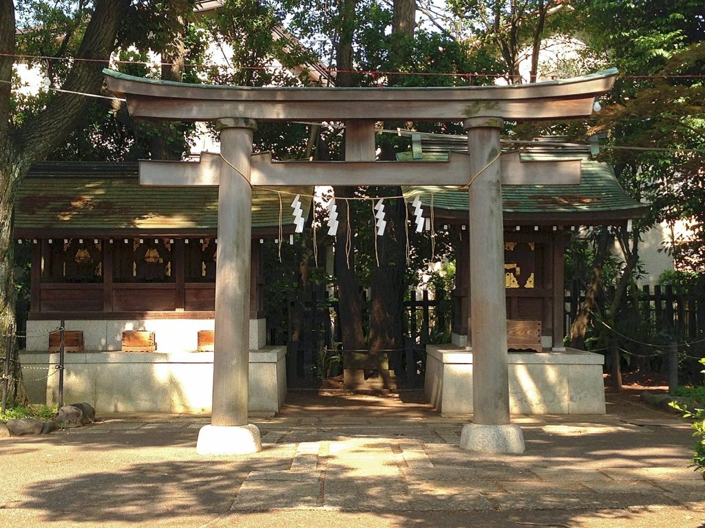 Rokugo Shrine: A Heian-Period Hachiman Shrine in Tokyo 3 Rokugo Shrine