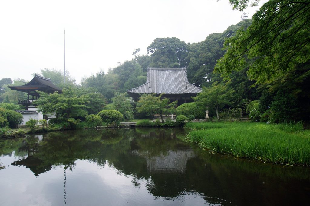 Chōgaku-ji Temple: A Historic Shingon Buddhist Temple in Tenri 5 Chōgaku-ji Temple