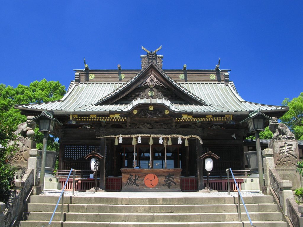 Raiden Shrine