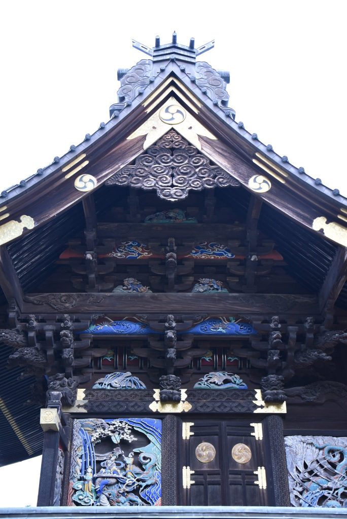 Raiden Shrine
