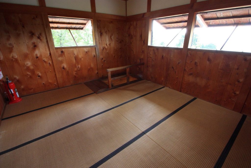 Mayumiyama Castle: A Sengoku-Period Mountain Castle in Japan 4 Mayumiyama Castle
