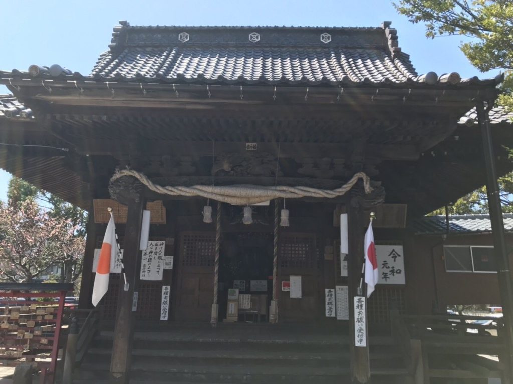 Kanbara Shrine: A Historic Shrine and Festival Site in Niigata 1 Kanbara Shrine