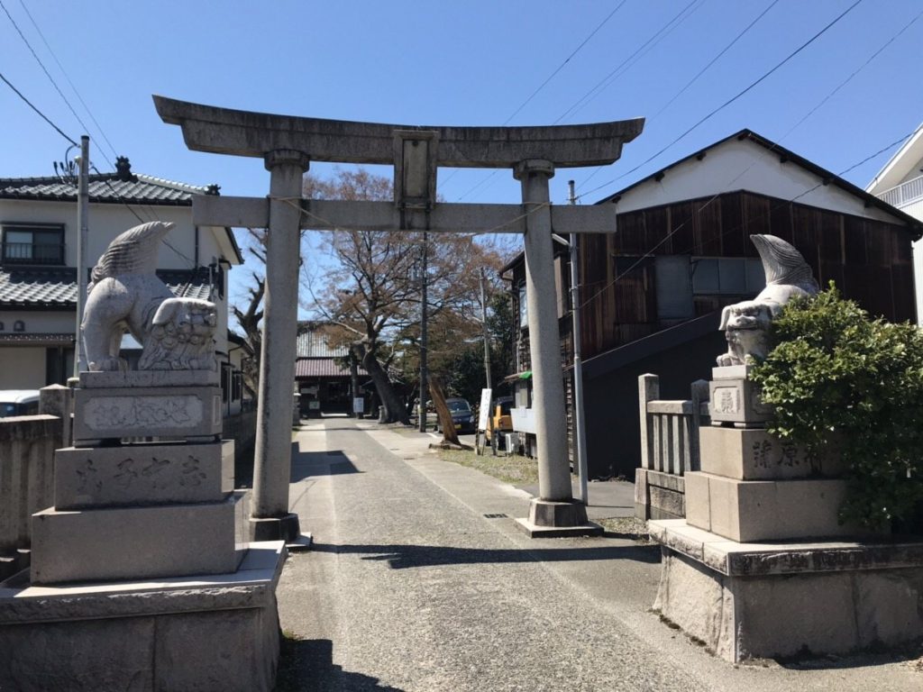 Kanbara Shrine: A Historic Shrine and Festival Site in Niigata 4 Kanbara Shrine