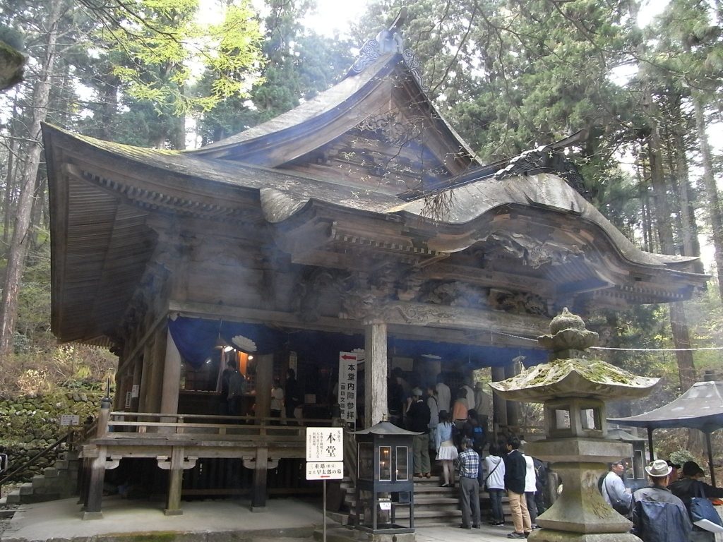 Kōzen-ji Temple: A Tendai Buddhist Head Temple in Japan 2 Kōzen-ji Temple