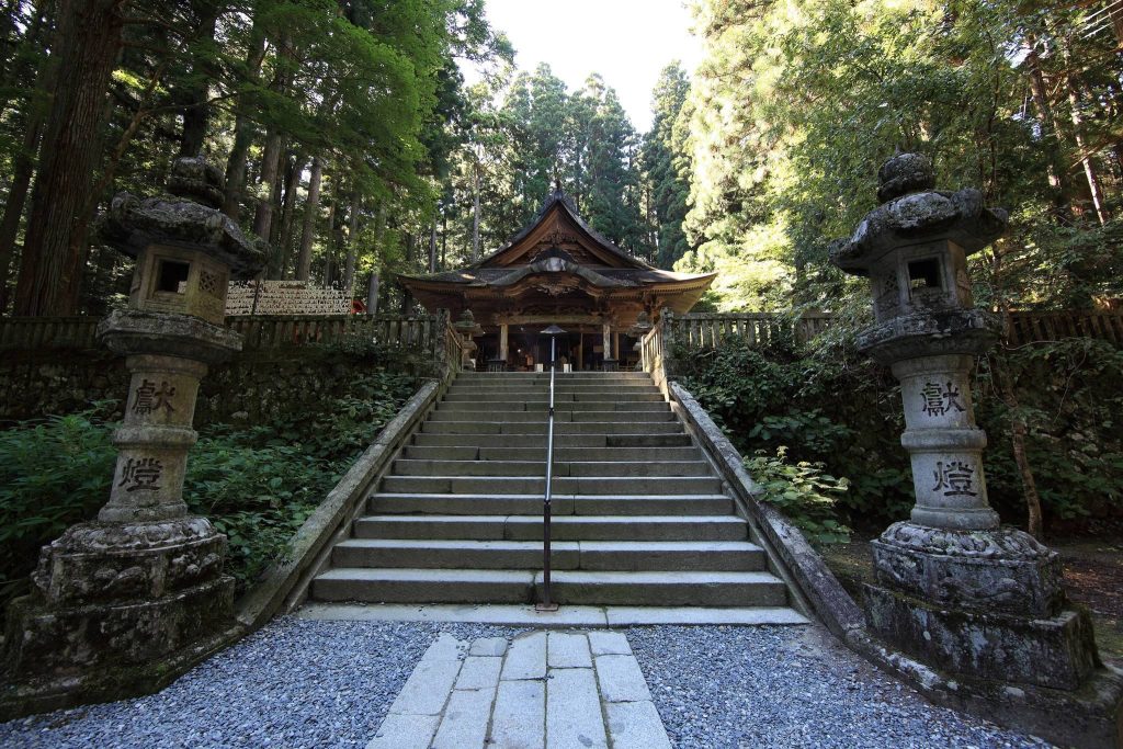 Kōzen-ji Temple: A Tendai Buddhist Head Temple in Japan 3 Kōzen-ji Temple