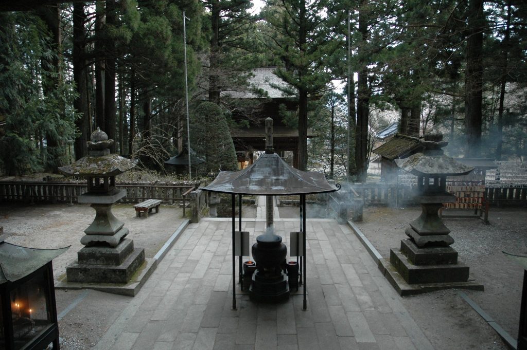 Kōzen-ji Temple: A Tendai Buddhist Head Temple in Japan 5 Kōzen-ji Temple