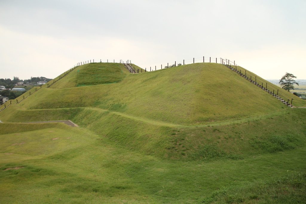 Ōyasuba Kofun: A Kofun-Period Burial Mound Group in Japan 3 Ōyasuba Kofun