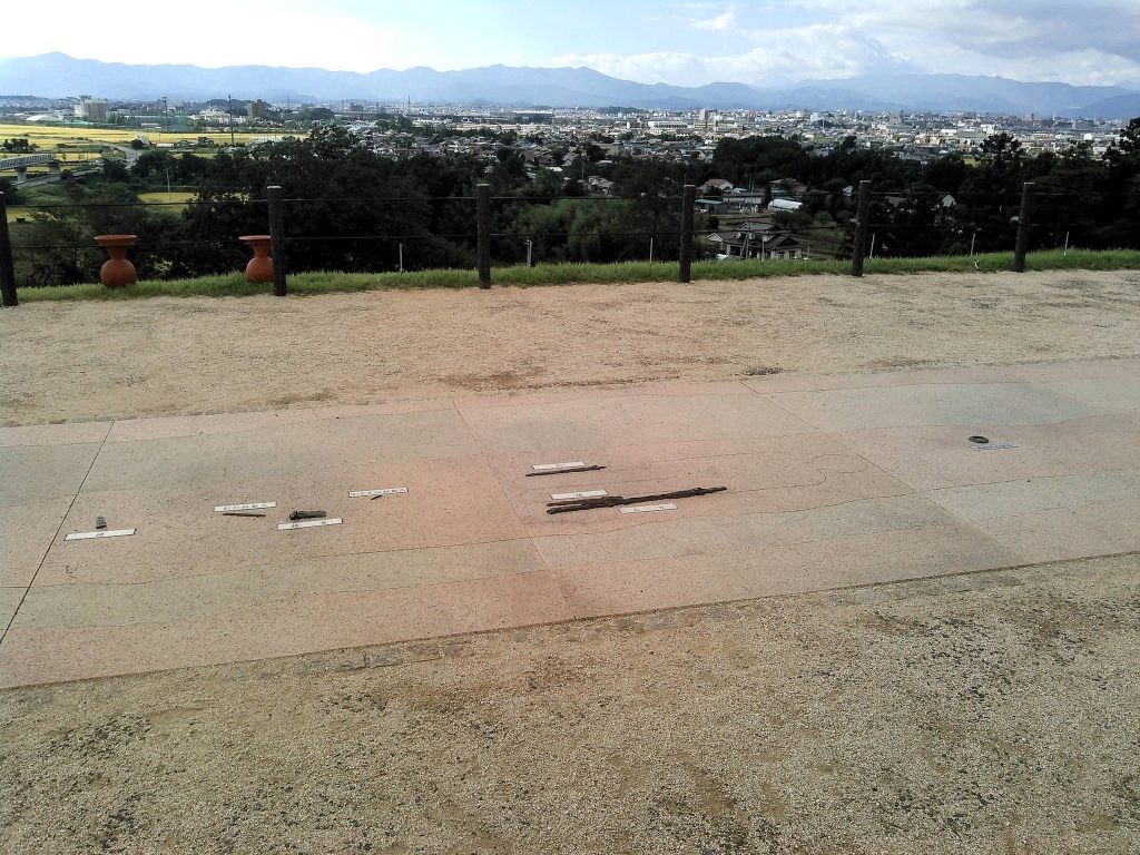 Ōyasuba Kofun: A Kofun-Period Burial Mound Group in Japan 4 Ōyasuba Kofun